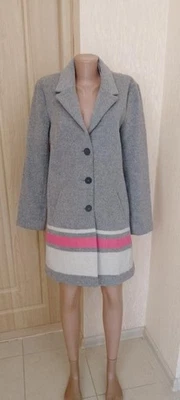 Women Marko Coat Grey - Bild 1 von 4