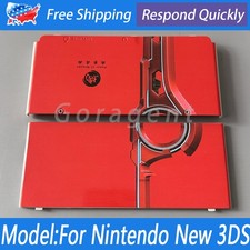 NEW Xenoblade Monado Blade Battery Cover Housing Shell Case For Nintendo New 3DS