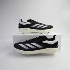 adidas adizero Baseball Cleat Men's Black/White New without Box