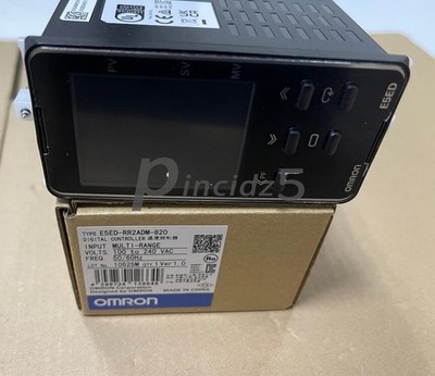1PCS New Omron E5ED-RR2ADM-820 Digital Controller E5EDRR2ADM820 #A