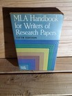 Mla Handbook for Writers of Research Papers: MLA Handbook for Writers of... — photo 1
