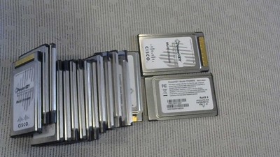 Lot of 16 Cisco / Scientific Atlanta PowerKEY Multi-Stream CableCARD