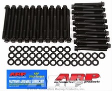 Arp Cylinder Head Bolts High Performance Hex Head Chevy 348 409 Kit 135-3602 Arp Cylinder Head Bolts High Performance Hex Head Chevy 348 409 Kit 135-3602