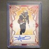  Alvin Kamara 2025 Leaf Trinity Auto  5/5