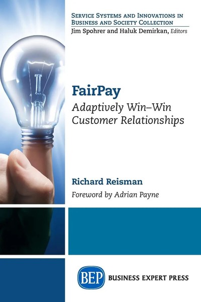 Richard Reisman | Fairpay | Taschenbuch | Englisch (2016) | EAN 9781631574771-image