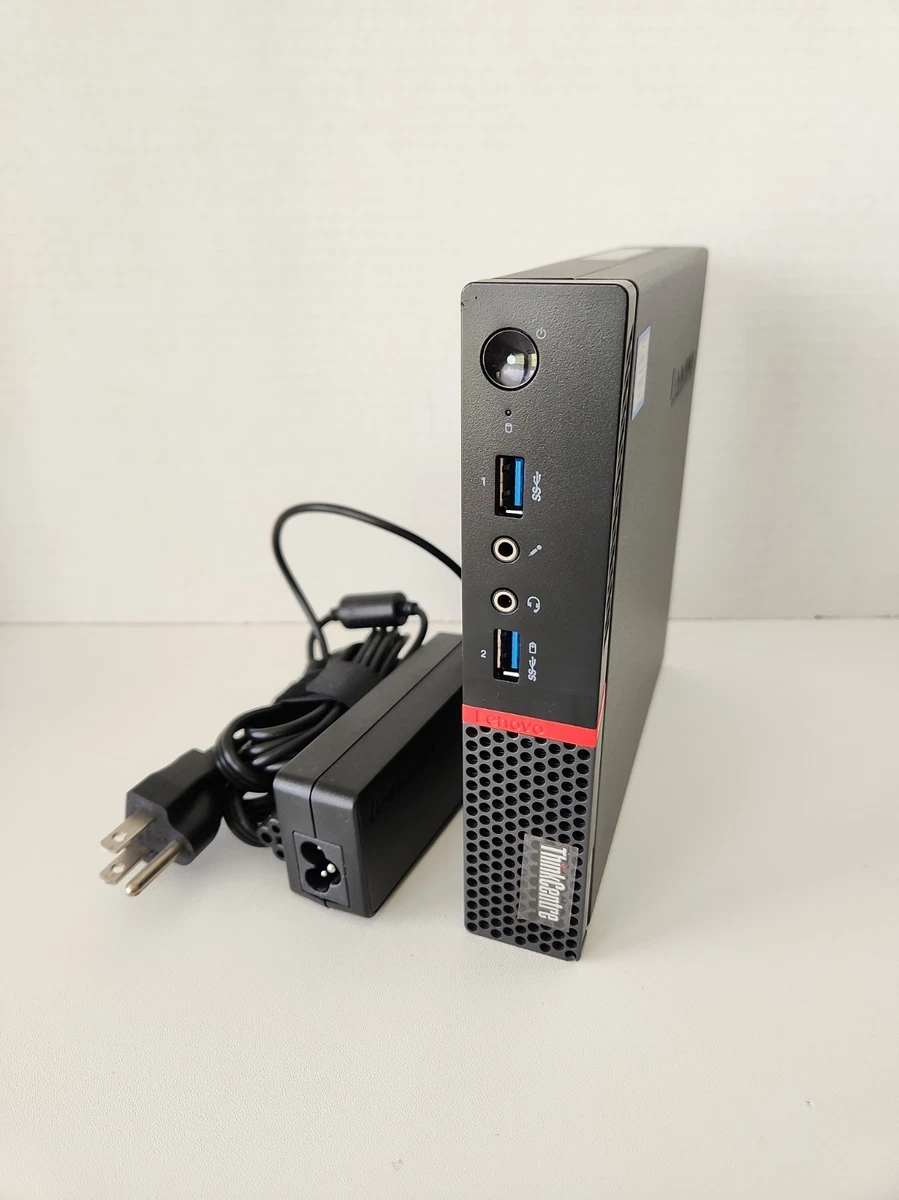 Lenovo Thinkcentre M700 PC Desktops & All-In-One Computers for