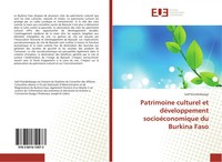 Salif Kiendrebeogo | Patrimoine Culturel Et DéVeloppement SocioéConomique Du...