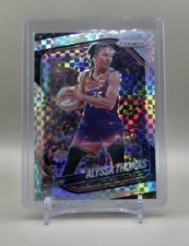 2025 WNBA Prizm 🏀 Alyssa Thomas Checkerboard SP #44 Phoenix Mercury