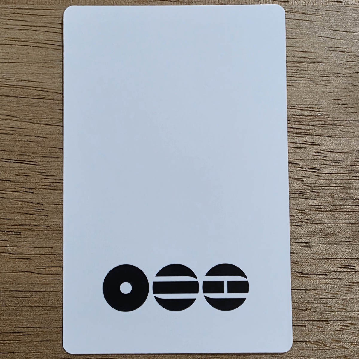 Jung Kook Official Photocard BTS Arirang Rooted In Korea Version