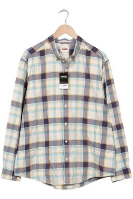 Levis Hemd Herren Oberteil Business Hemd Freizeit Hemd Gr. XXL Baumw... #ysonhqe