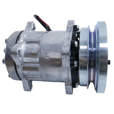 New A/C Compressor for Caterpillar / John Deere - OE# 3E1908 / 3E3658