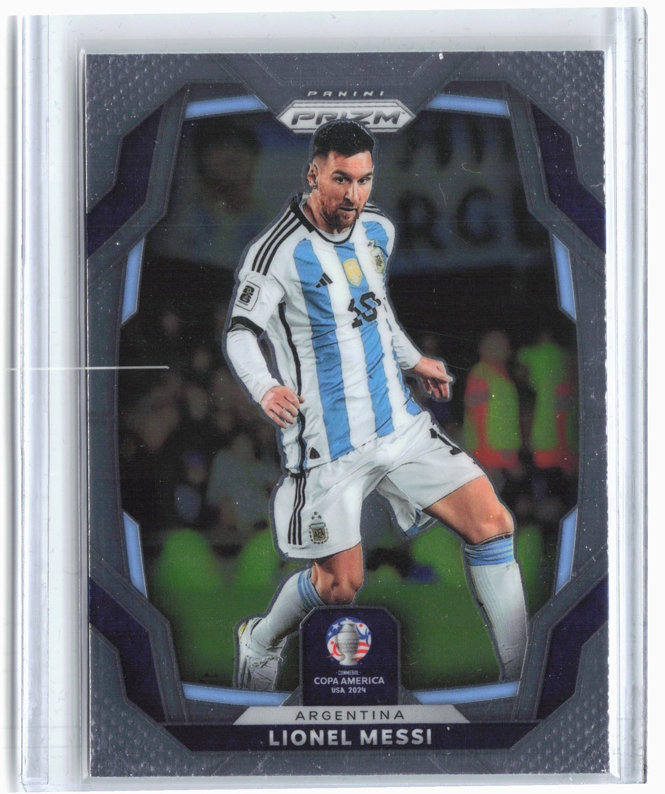 2024 Panini Prizm CONMEBOL Copa America #1 Lionel Messi