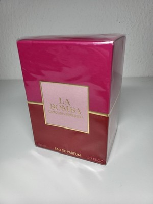 Carolina Herrera La Bomba Eau De Parfum Damenduft 80ml Neu In OVP