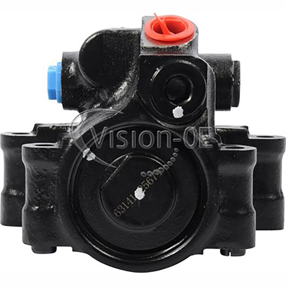 1x Bomba de dirección asistida para Ford Focus 2006-2011 2,0 L 2006-2007 Ford Focus 2,3 L Foto 4 de 4