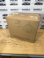 Minka Lavery 4982-613 - Chandeliers Indoor Lighting Polished Nickel NEW IN BOX