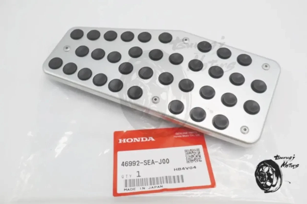 Honda Integra Type R DC5 Footrest Bracket Plate Genuine 46992-SEA-J00 New