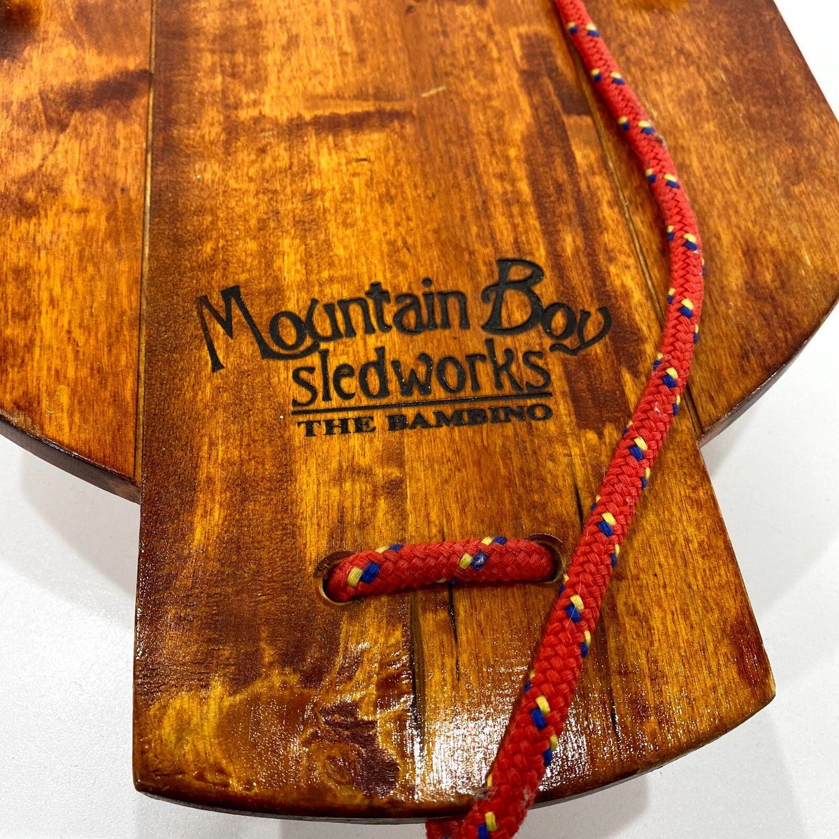 木製ソリ　MOUNTAIN BOY SLEDWORKS s-l1200.jpg