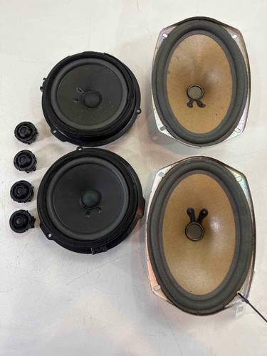 2016 FORD FUSION Set of Speakers 8 