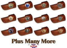 Custom Nocona Side Draw Knife Sheath (right side)