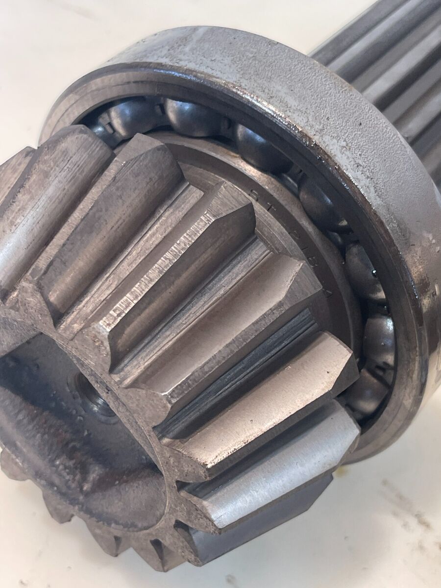 1959 Farmall IH 560 Gas Tractor Rearend Ring & Pinion Gear 1959 Farmall IH 560 Gas Tractor Rearend Ring & Pinion Gear