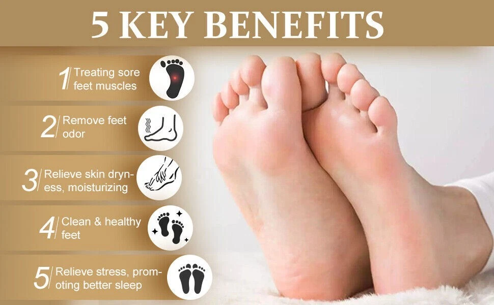 At home foot soak deals