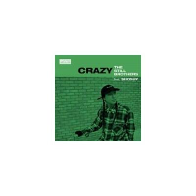 STILL BROTHERS FT SHOSHY: ES IST NICHT VORBEI/VERRÜCKT (FEAT. SHOS - 7'' Vinyl *NEU*