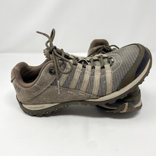 Columbia Yama II Hiking Trail Shoes Women's Size 7 Brown Outdoors Gorpcore