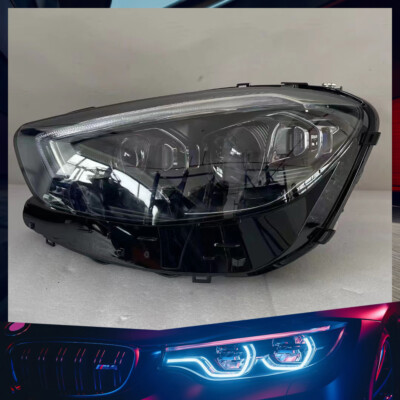 Left High-end LED Headlight For 21-23 Mercedes Benz E-Class W213 A2139067108 EU