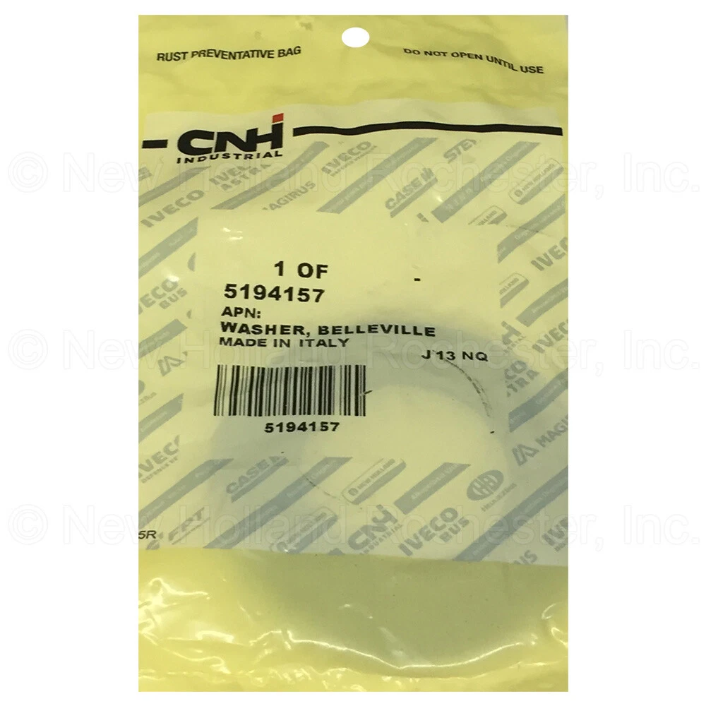 New Holland Spring Part # 5194157 | eBay