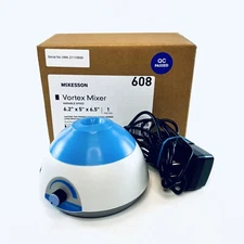 McKesson Vortex Mixer Model 608, Variable Speed - SHIPS FREE!