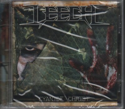 CD - LEECH - CYANDE CHRIST / ZUSTAND NEU IN OVP EINGESCHWEIßT #A58#