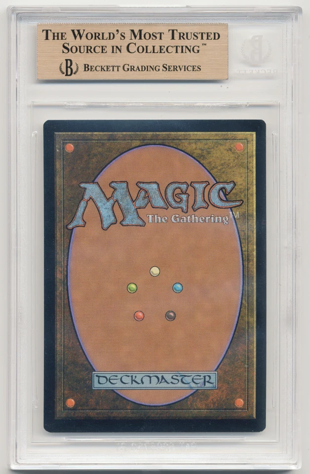 Graded Vengeance BGS Beckett 9.5 GEM MINT Portal Three Kingdoms P3K English MTG! - Image 2 of 2