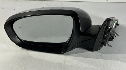 2014 2015 KIA OPTIMA SIDE MIRROR LEFT DRIVER SIDE MIRROR W/ BSM 10 PIN PF 3D OEM