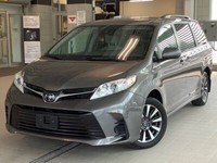 2018 Toyota Sienna LE AWD