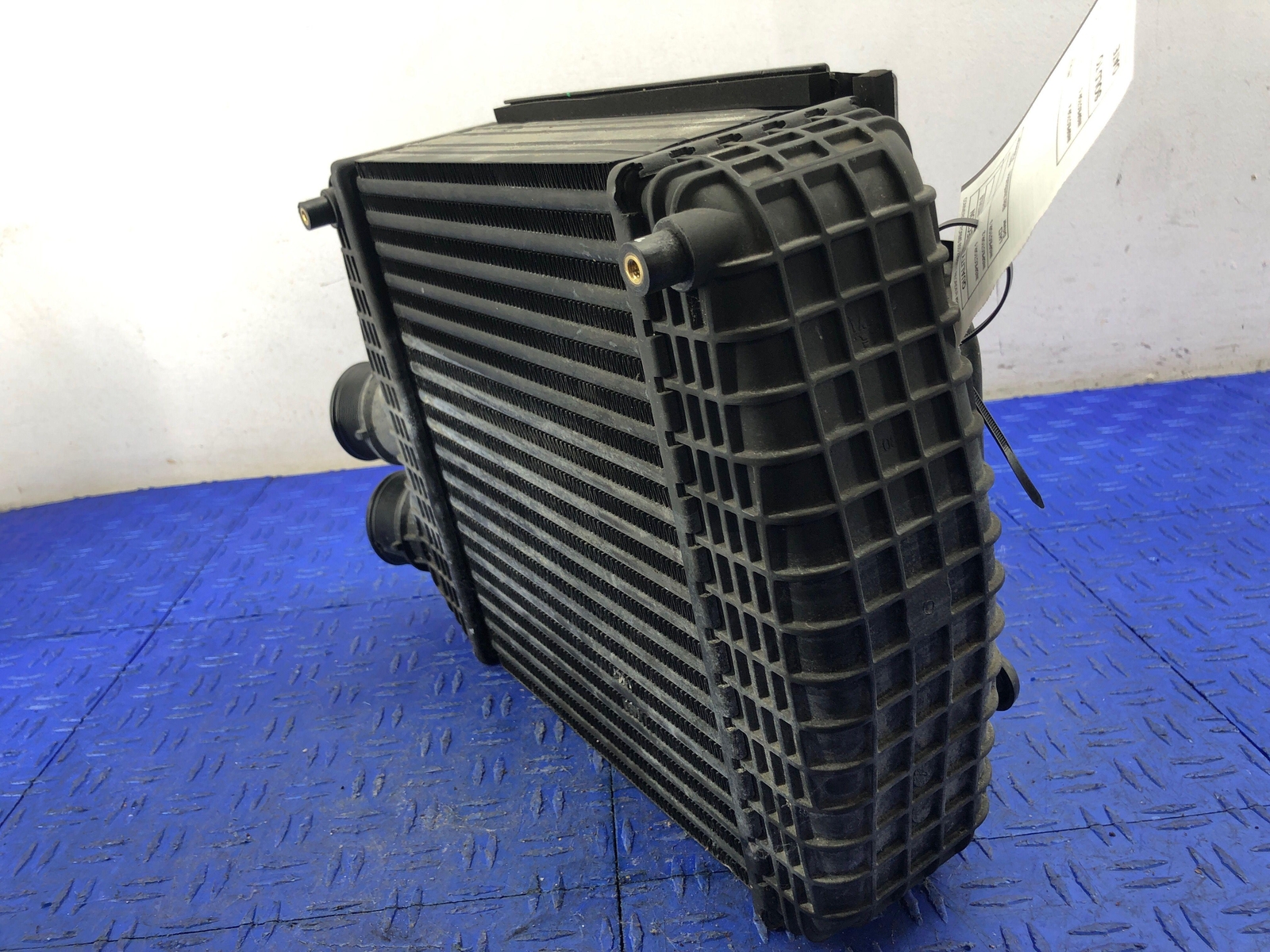 2014-2021 MASERATI GHIBLI QUATTROPORTE 3.0L RIGHT INTERCOOLER 164748404792