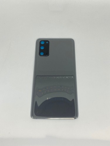 Tylna szklana pokrywa zamiennik do Samsung S20 i S20 Plus z obiektywem aparatu - Zdjęcie 14 z 14