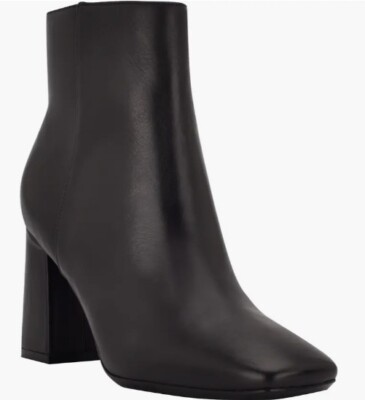 Calvin Klein Women's Izial Ankle Boot Size 8.5 $169 MRP