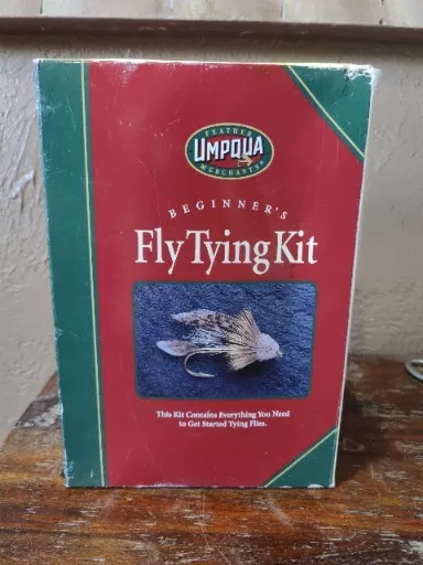 Umpqua - Beginners Fly Tying Kit