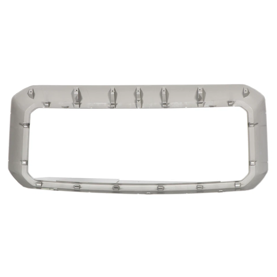 OEM NEW Front Grille Surround Trim Paint to Match 11-16 Super Duty BC3Z8200BPTM - Image 2 of 4