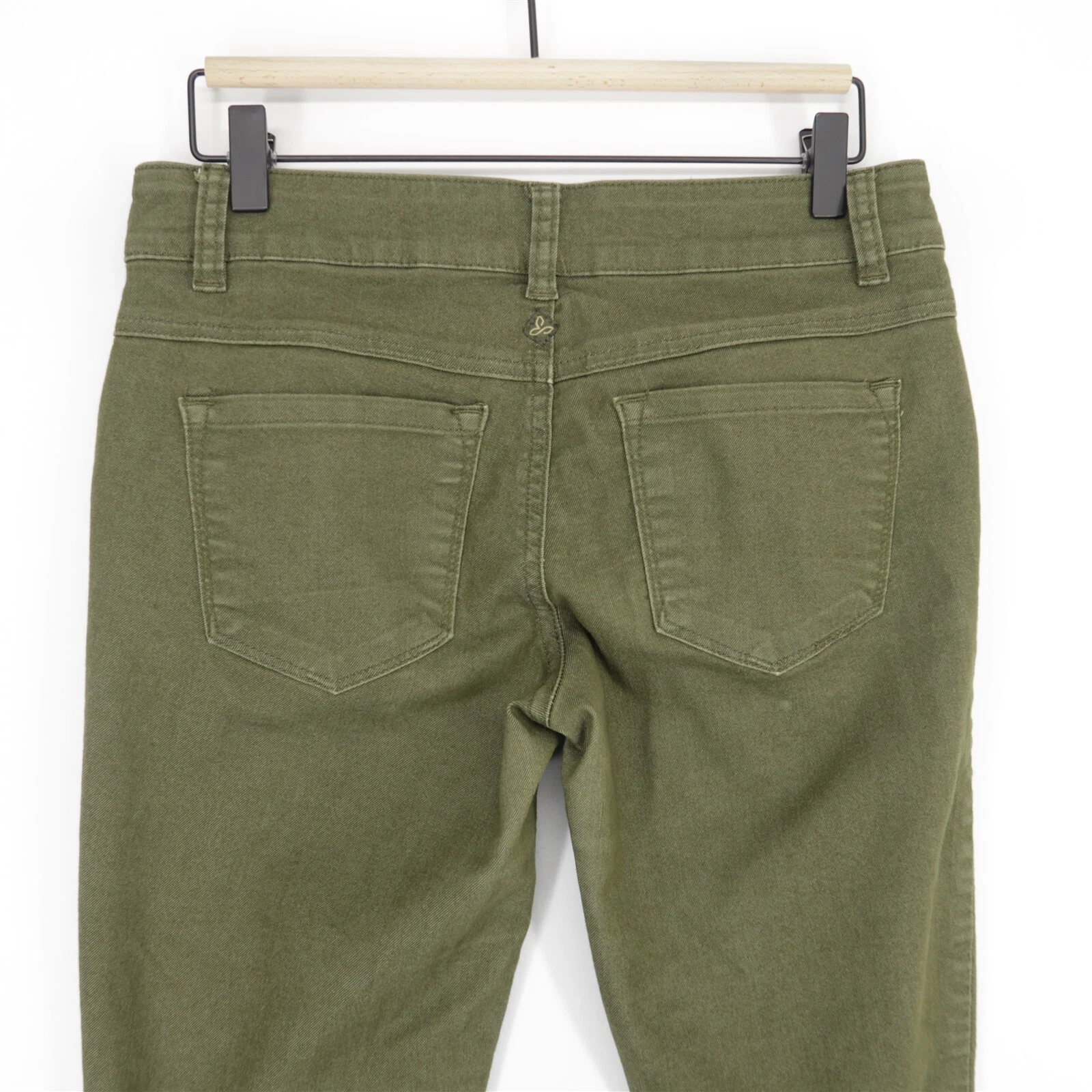 prana carlotta crop stretch outdoor casual pants