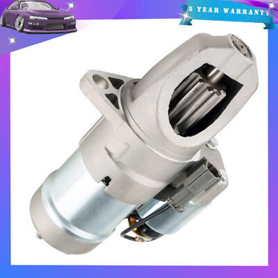 Starter Motor For Infiniti I35 2002-2004, I30 2000-2001 & Nissan Maxima 2000-2003