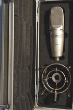 Ld Systems 'link Dynamics' D1121 Large Diaphragm Studio Xlr Microphone - Boxed
