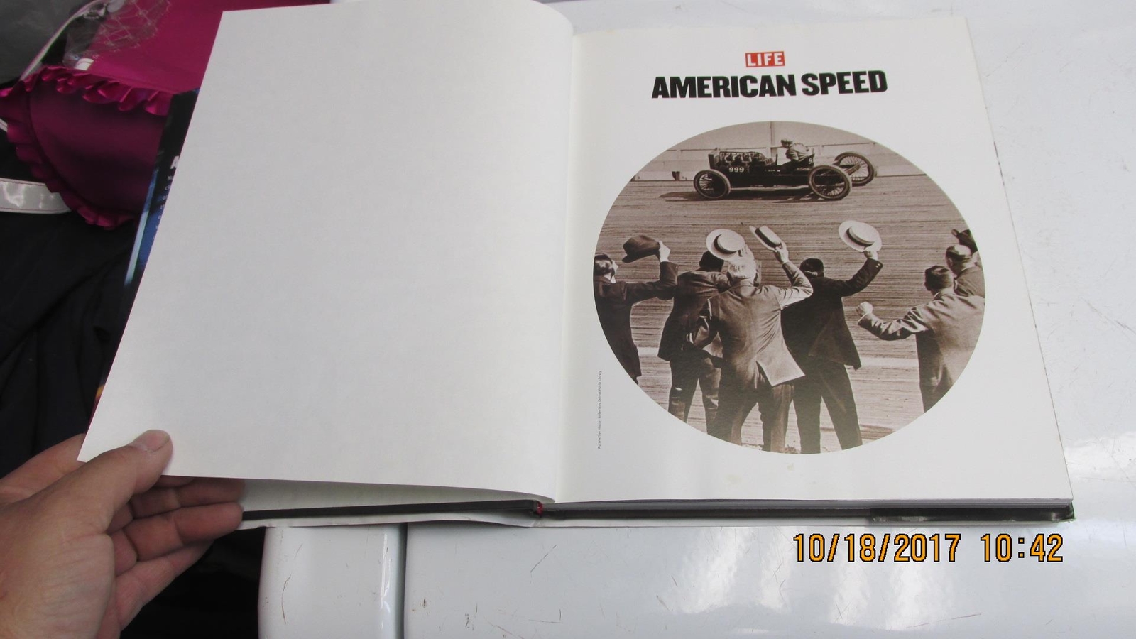 American Speed  From the Dirt Tracks to Indy to NASCAR by Time for Kids Magazine