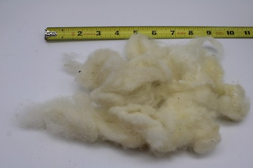 Natural Wool Roving Top For Needle Felting Hand Spinning DIY Crafts -- CHOICE - Picture 359 of 462