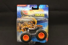 Hot Wheels Monster Trucks Tiger Shark HW Monster Trucks 1:64
