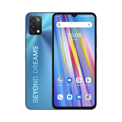 UMIDIGI A11 Pro Max 6.8" 4/8GB+128G Global Unlocked Smartphone Android11 5150mAh - Afbeelding 1 van 8