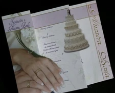 Invitaciones De Boda (Spanish Wedding Invitations) Fiesta, Favors, Matrimonio