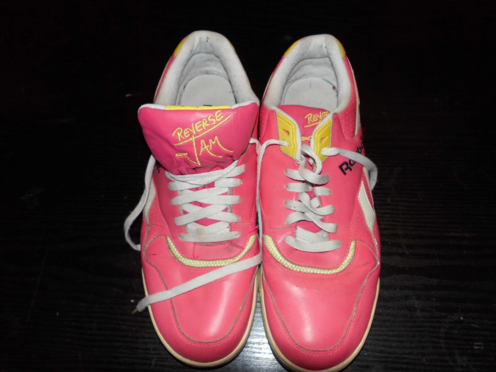 Reebok Reverse Jam Pink Usato Buonezioni Condizi Forni Senzala