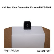Mini Rear View Camera For Kenwood DNX-7160 DNX7160 Waterproof Night Vision