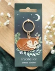 Freddie Fox Keyring - Brand New